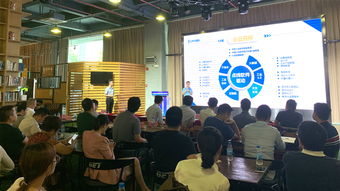 點線軟件亮相2019新一代信息技術行業科技金融對接會，共促信息技術咨詢服務發展